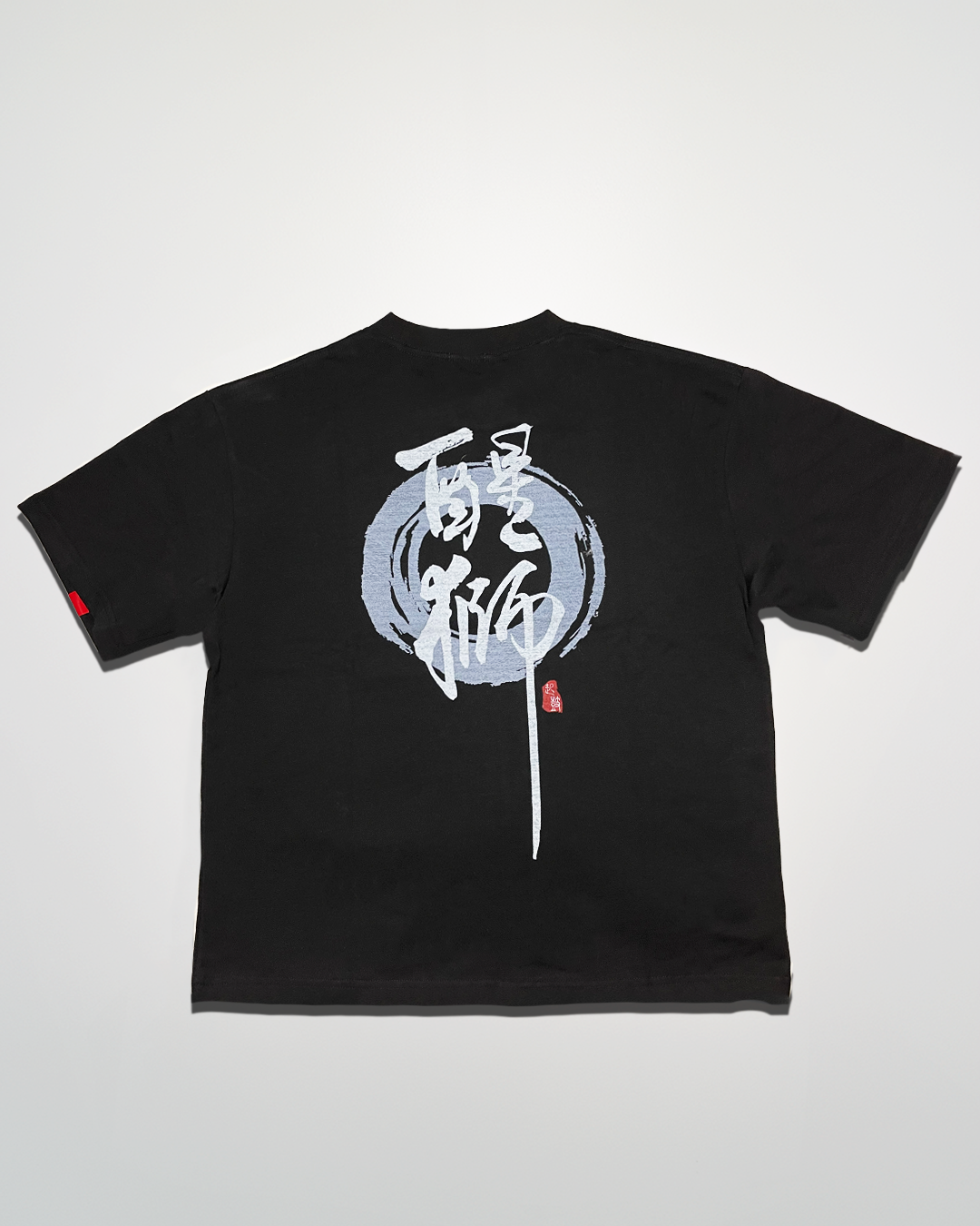 醒獅 | AWAKENED LION TEE - BLACK