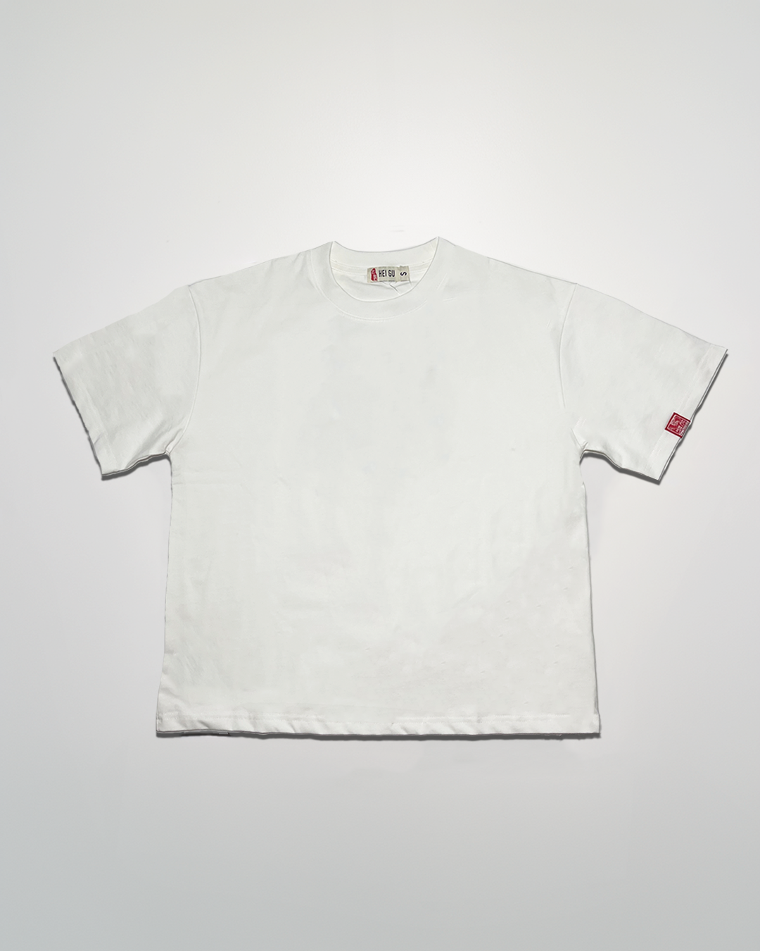 醒獅 | AWAKENED LION TEE - WHITE