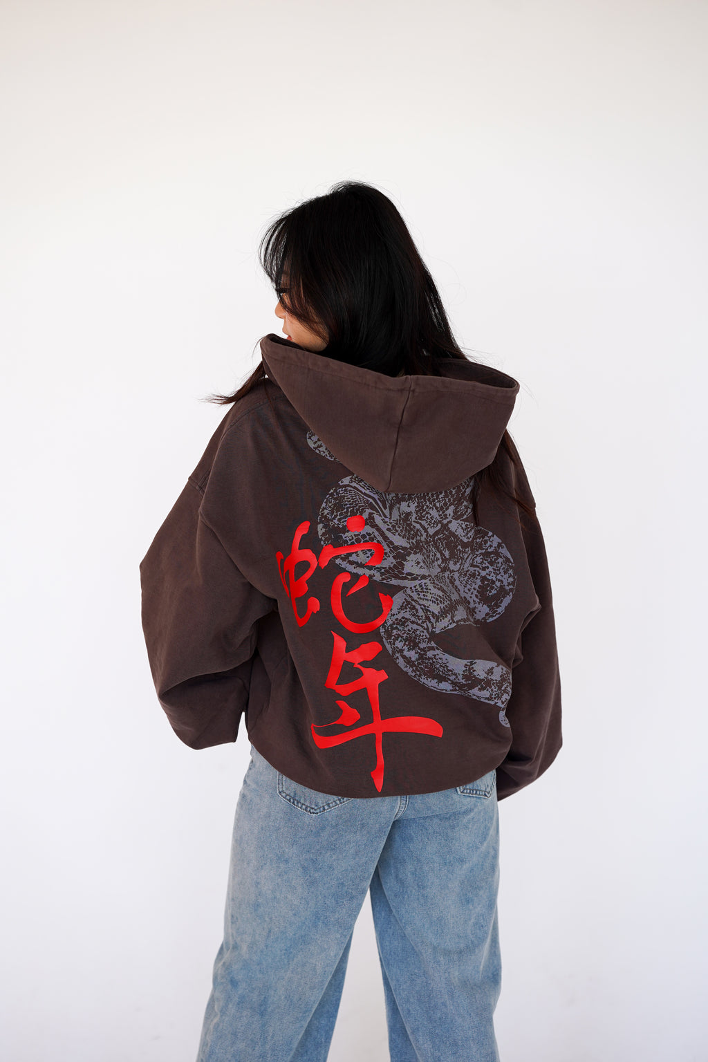 蛇年 | SNAKE HOODIE
