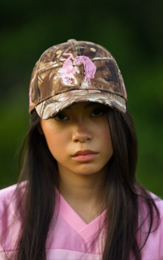 TWIN TIGERS CAMO HAT